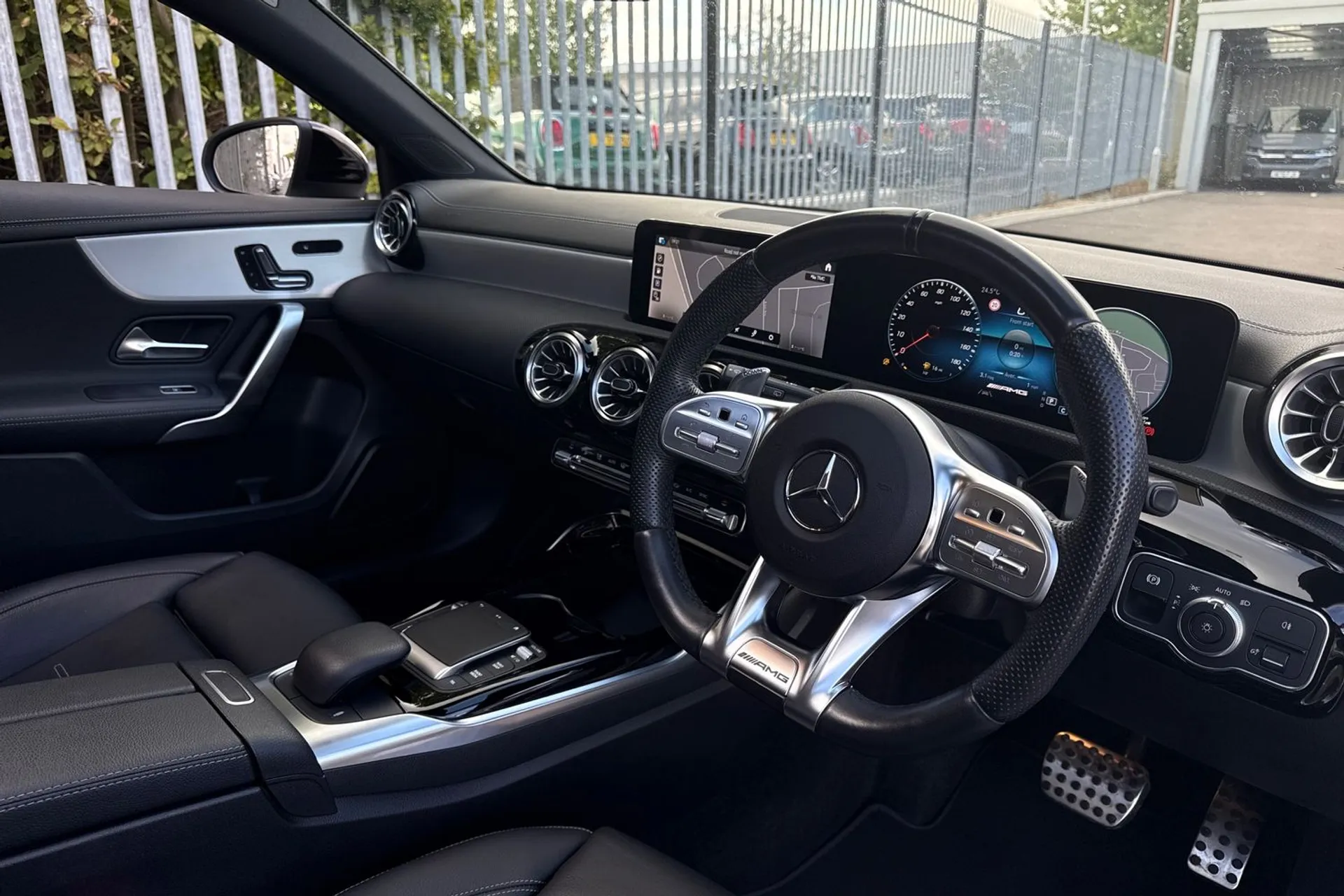 MERCEDES-BENZ A CLASS thumbnail image number 26