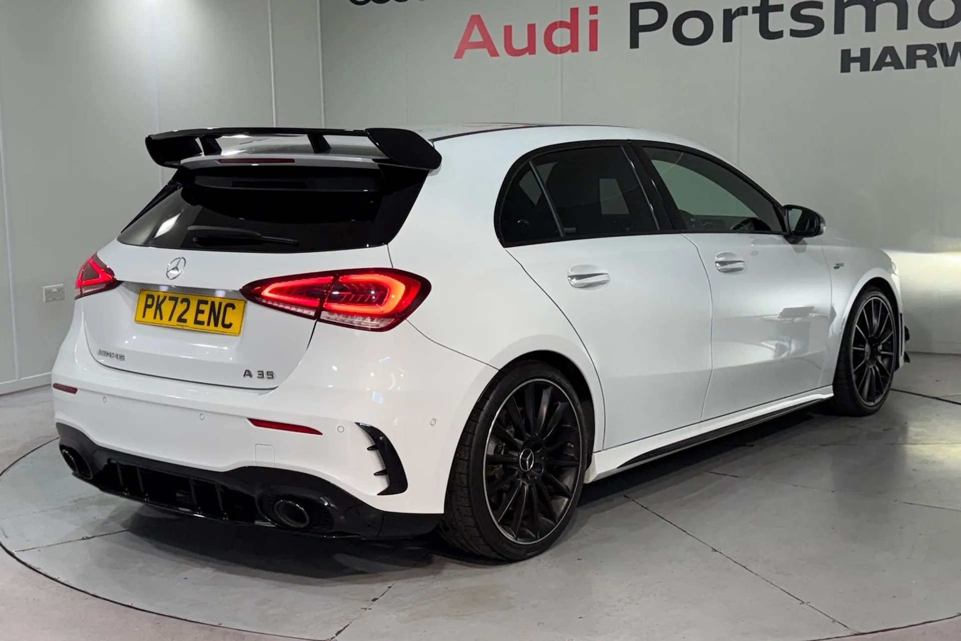 MERCEDES-BENZ A CLASS thumbnail image number 7