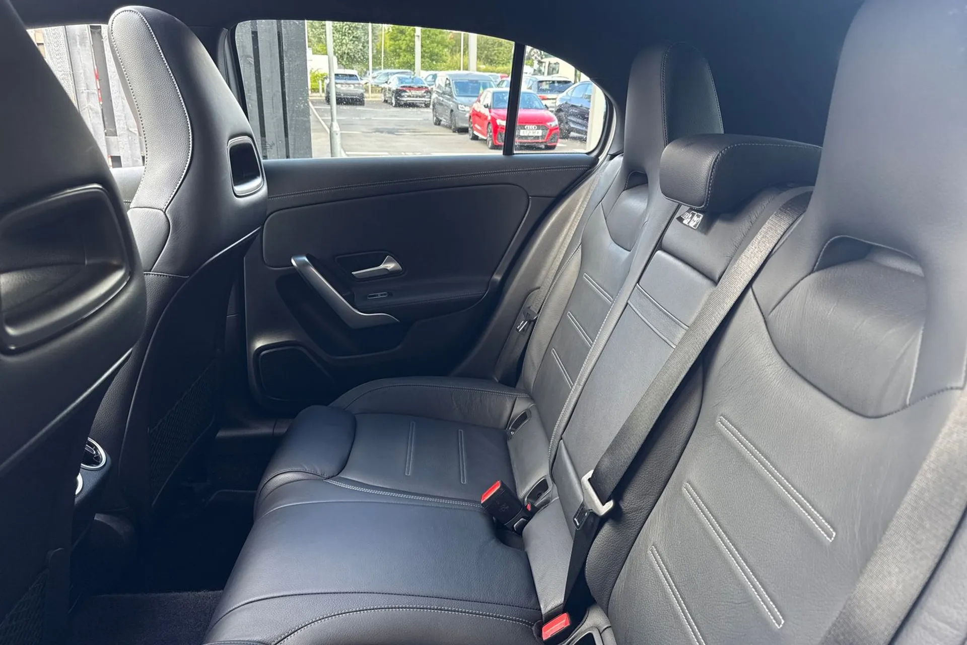 MERCEDES-BENZ A CLASS thumbnail image number 30