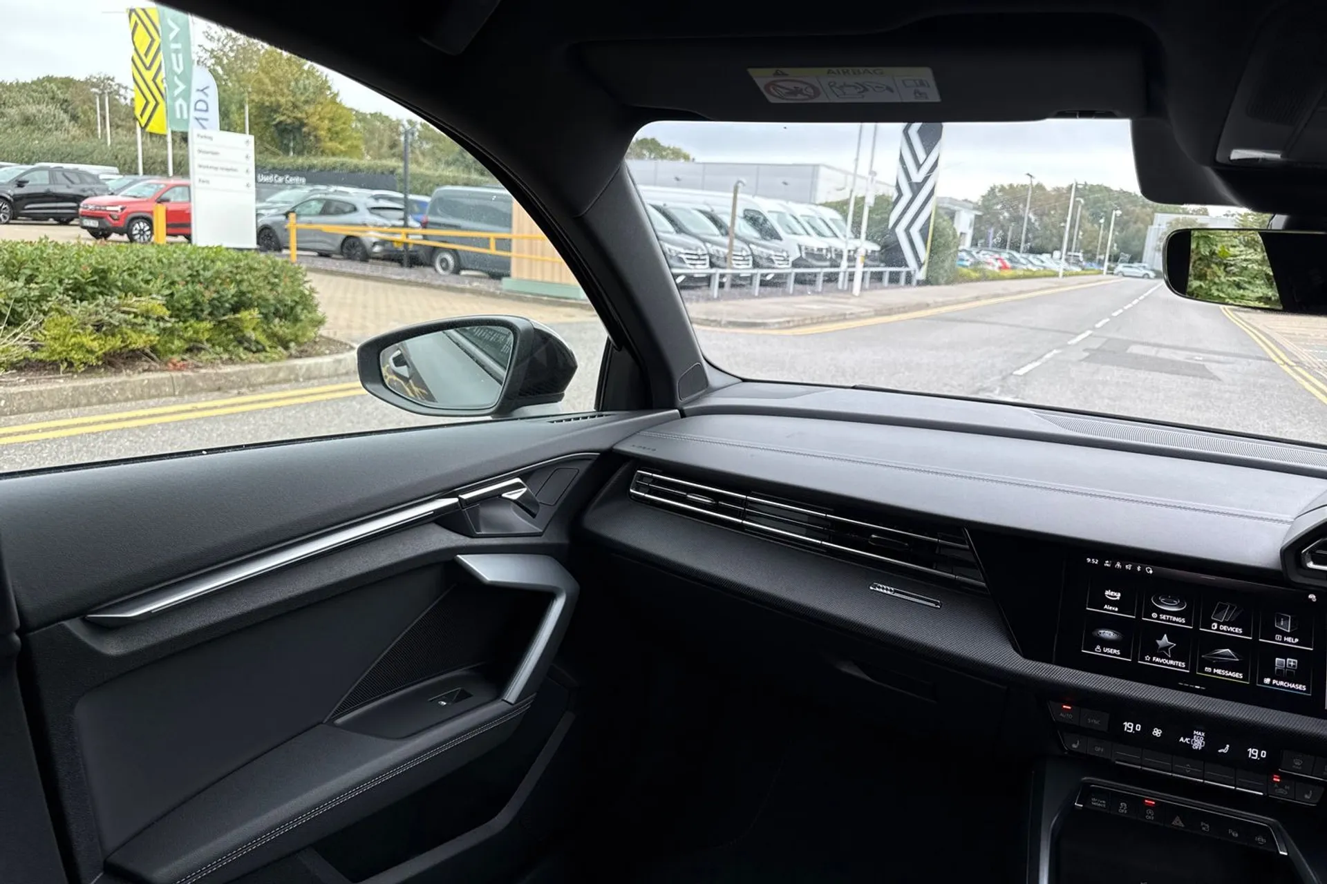 Audi A3 thumbnail image number 36