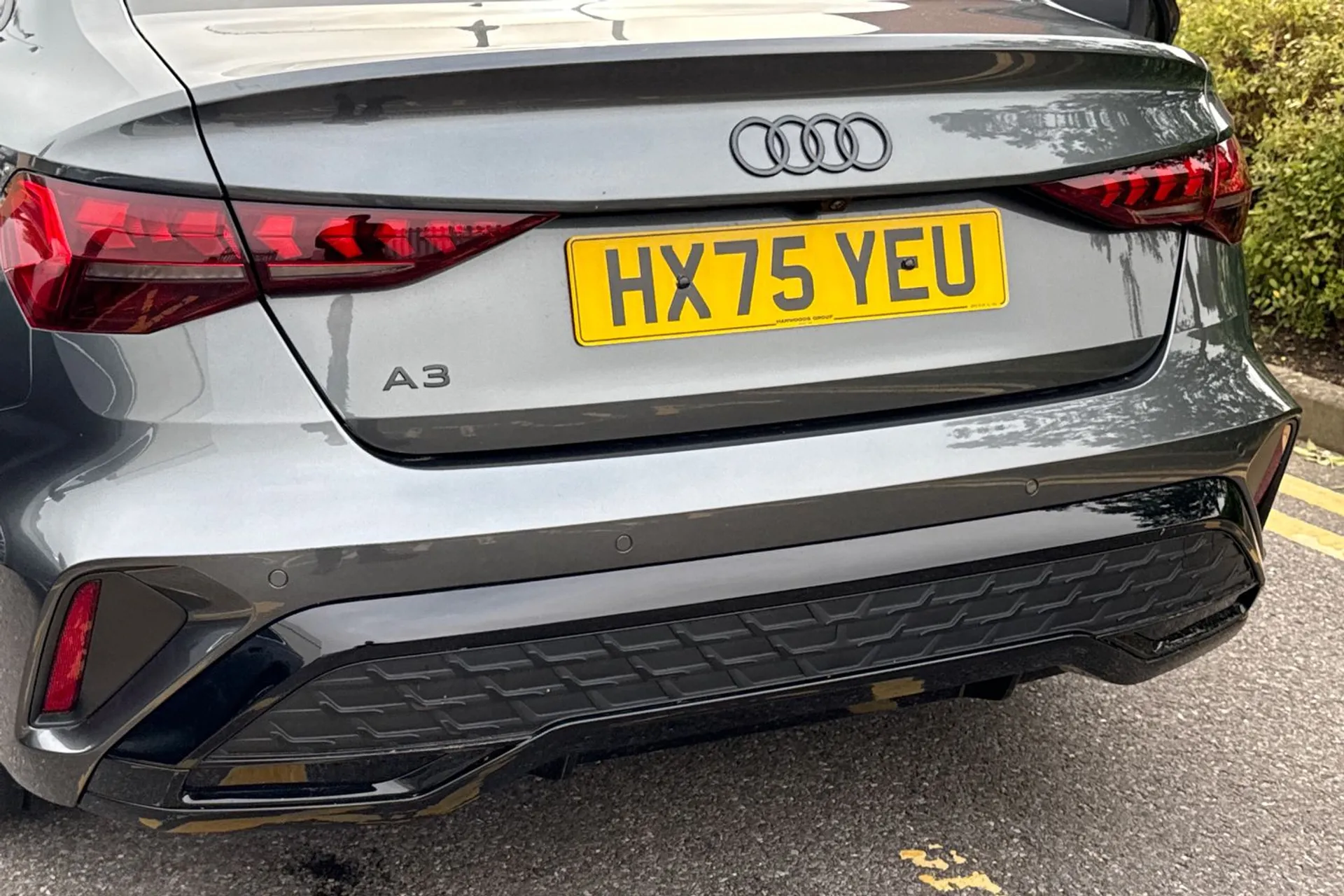 Audi A3 thumbnail image number 16