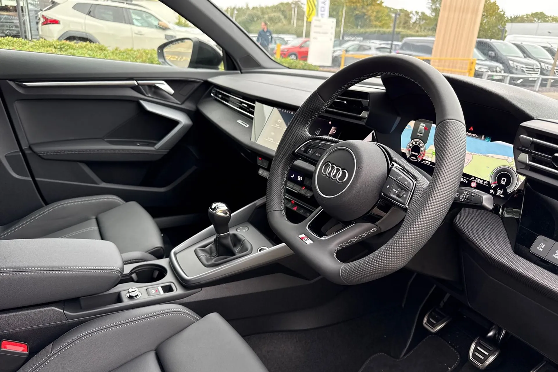 Audi A3 thumbnail image number 25