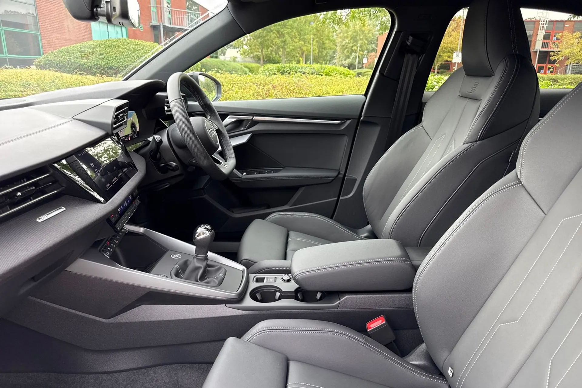 Audi A3 thumbnail image number 29