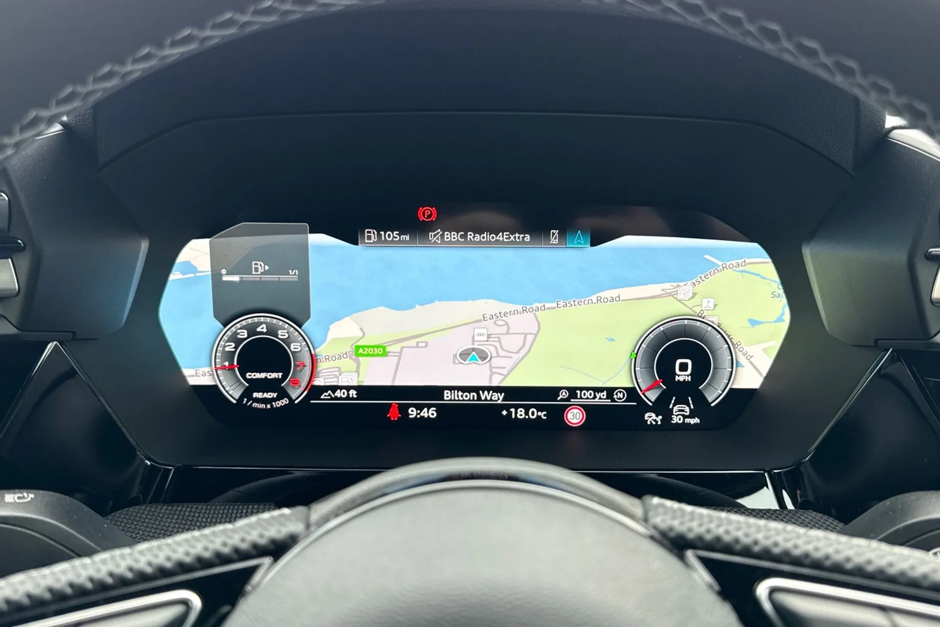 Audi A3 thumbnail image number 4