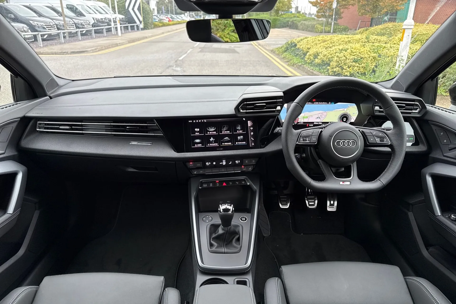 Audi A3 thumbnail image number 3