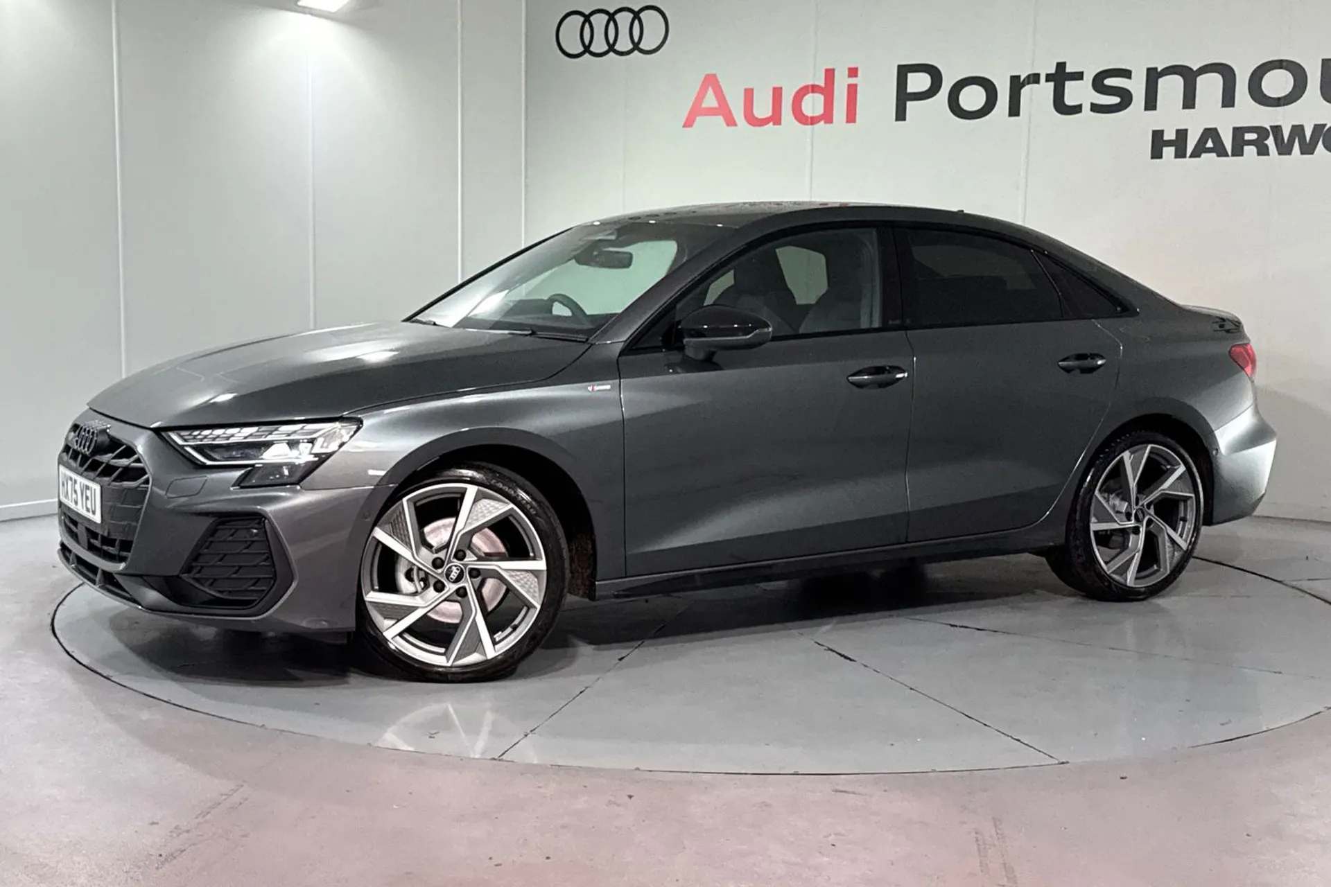 Audi A3 thumbnail image number 5