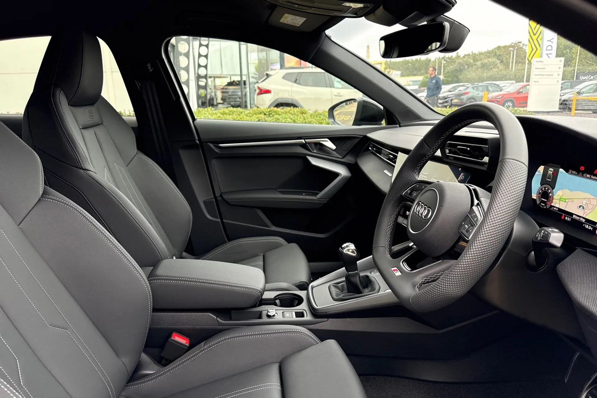 Audi A3 thumbnail image number 24