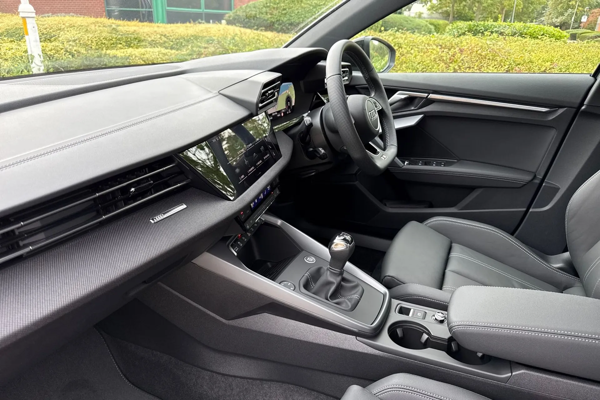 Audi A3 thumbnail image number 27