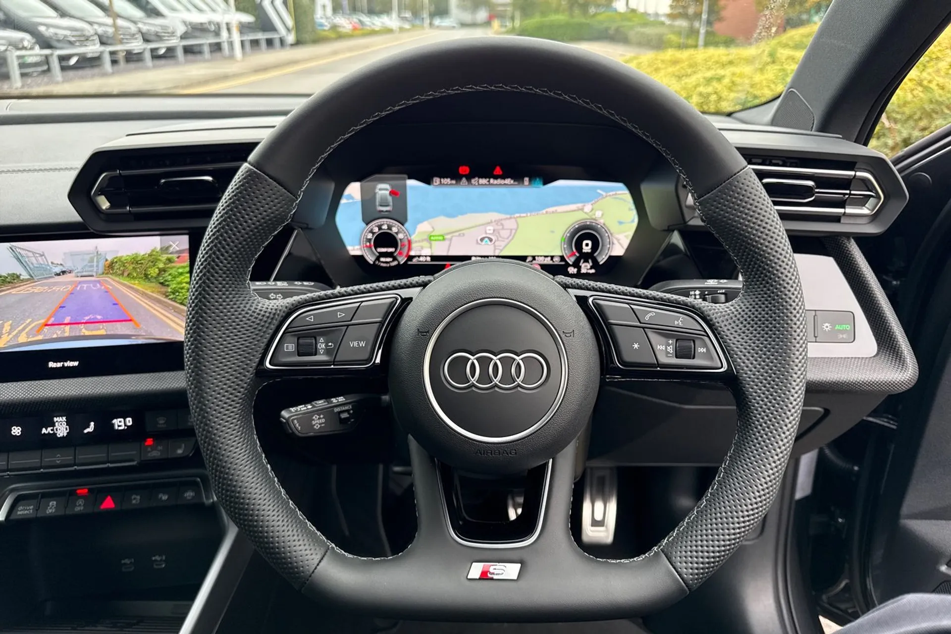 Audi A3 thumbnail image number 39