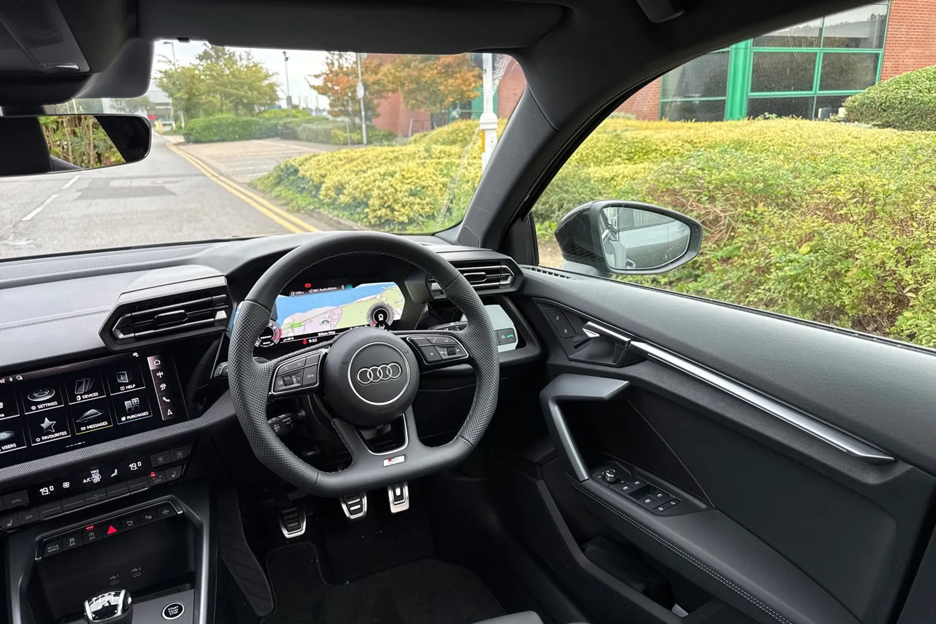 Audi A3 thumbnail image number 38