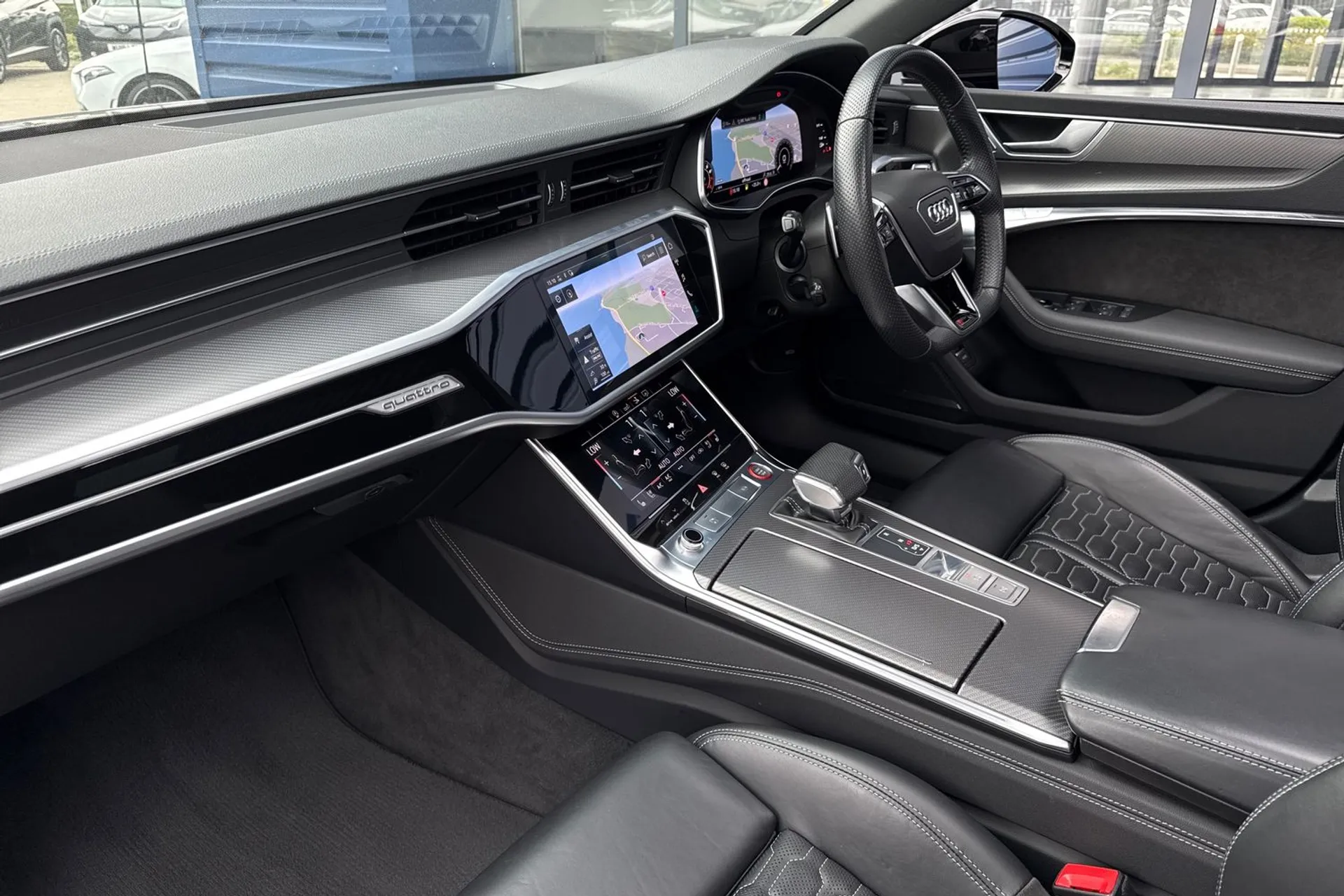 Audi RS 7 thumbnail image number 29