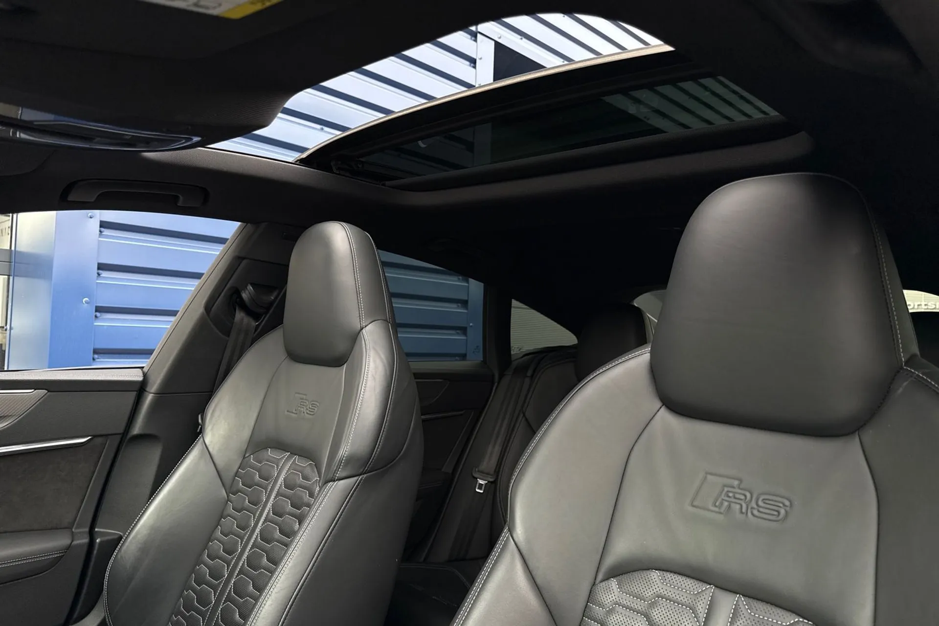 Audi RS 7 thumbnail image number 4