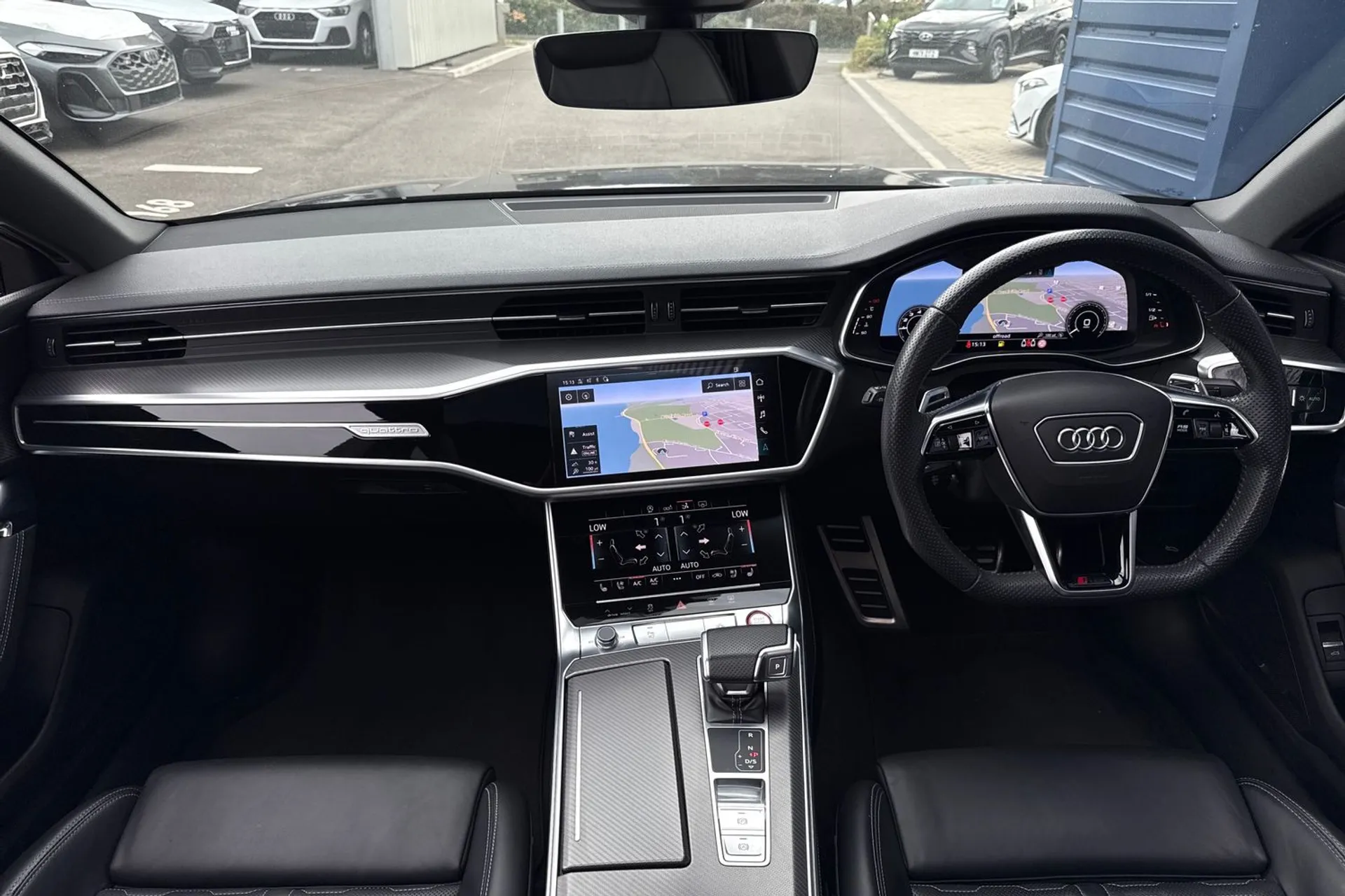 Audi RS 7 thumbnail image number 3