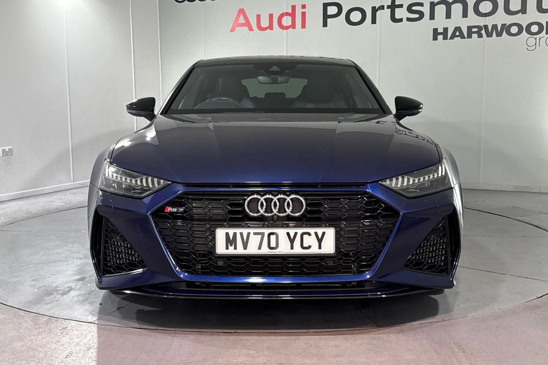 Audi RS 7 thumbnail image number 8