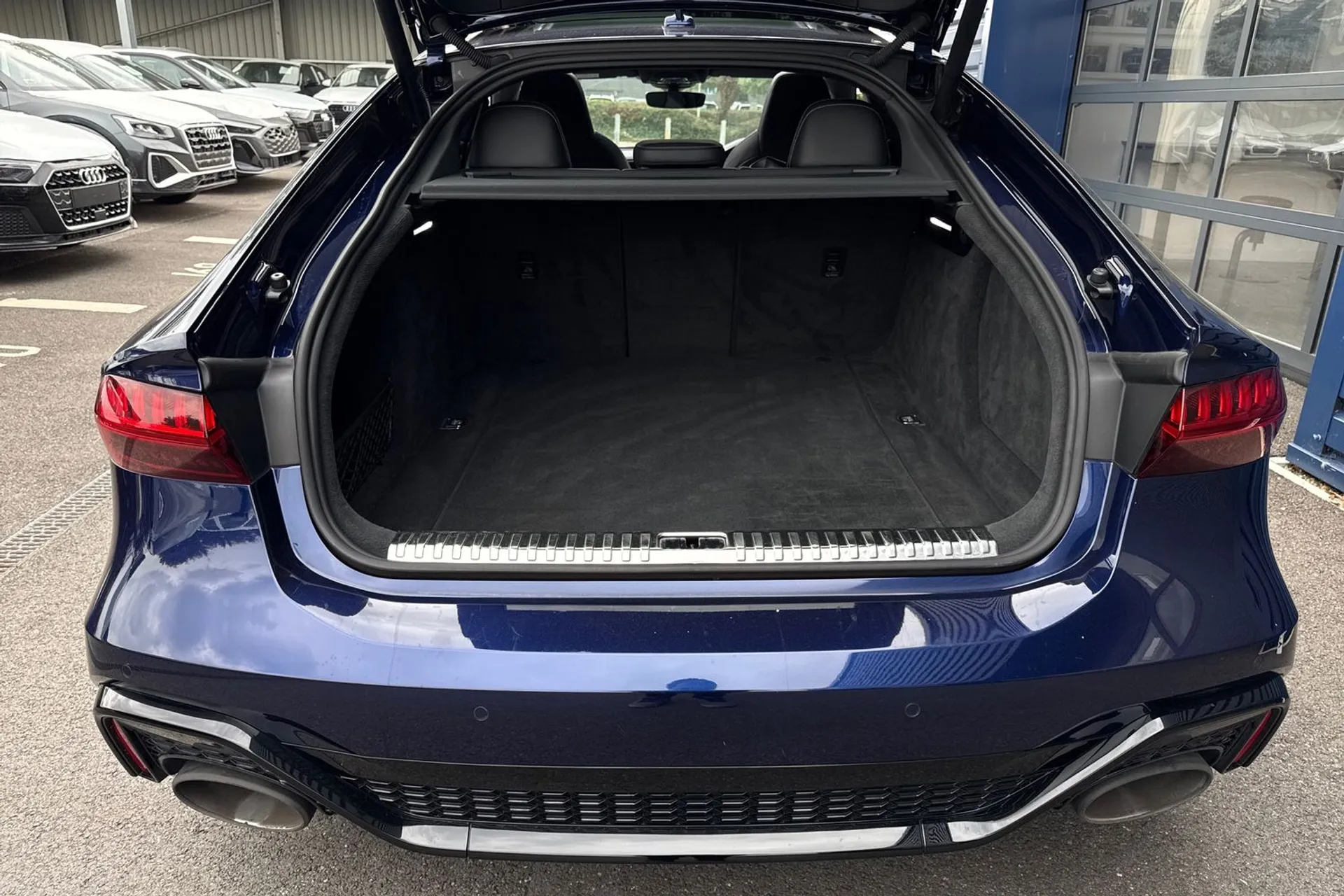 Audi RS 7 thumbnail image number 20