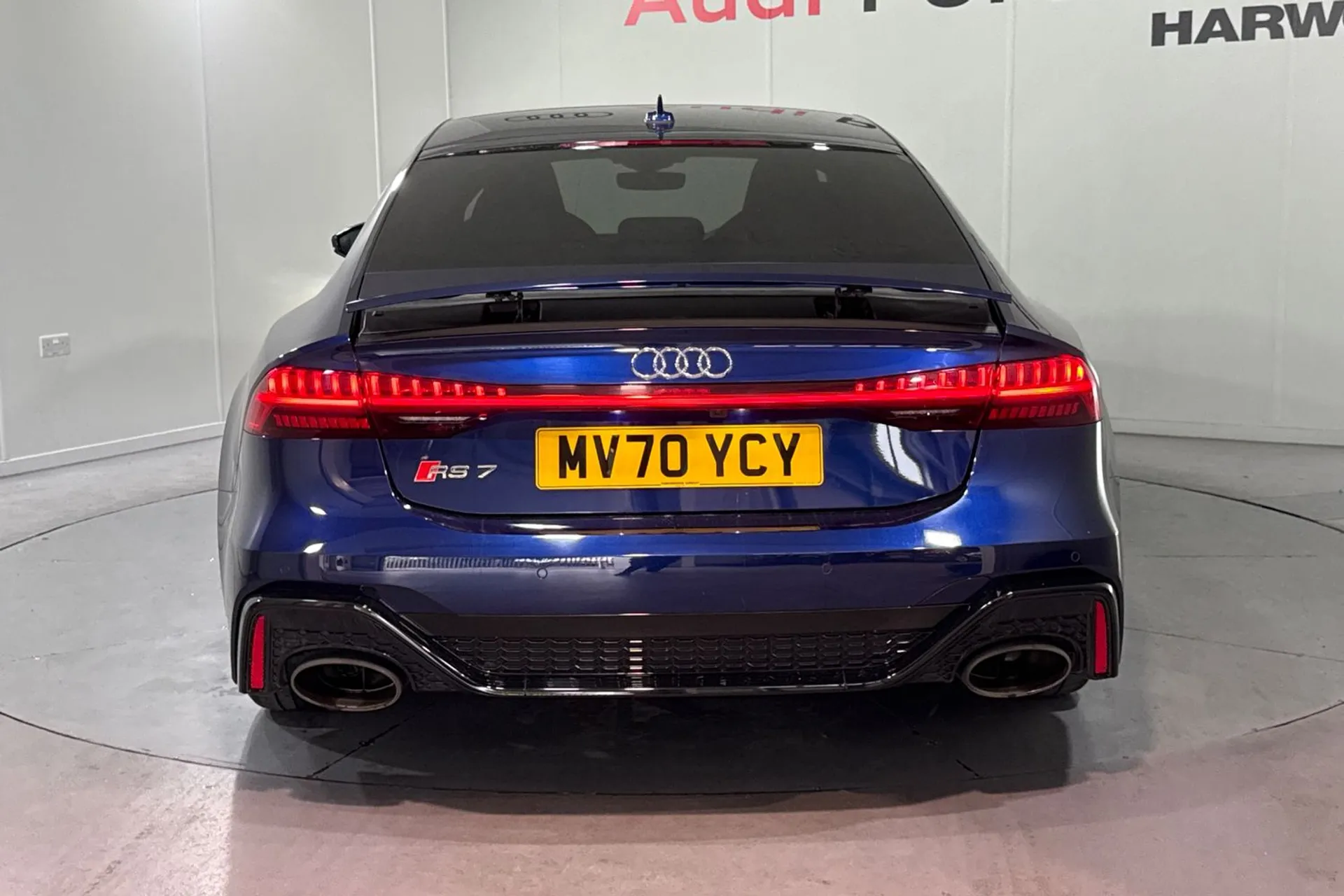 Audi RS 7 thumbnail image number 9