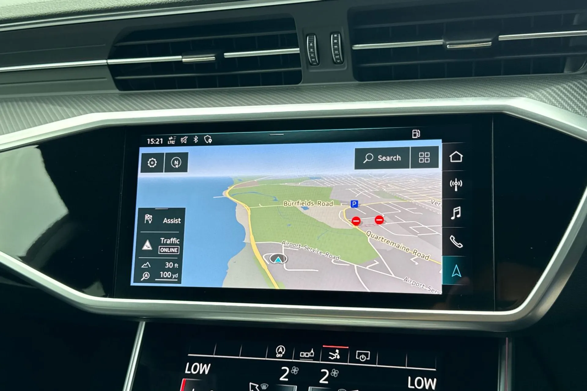 Audi RS 7 thumbnail image number 6