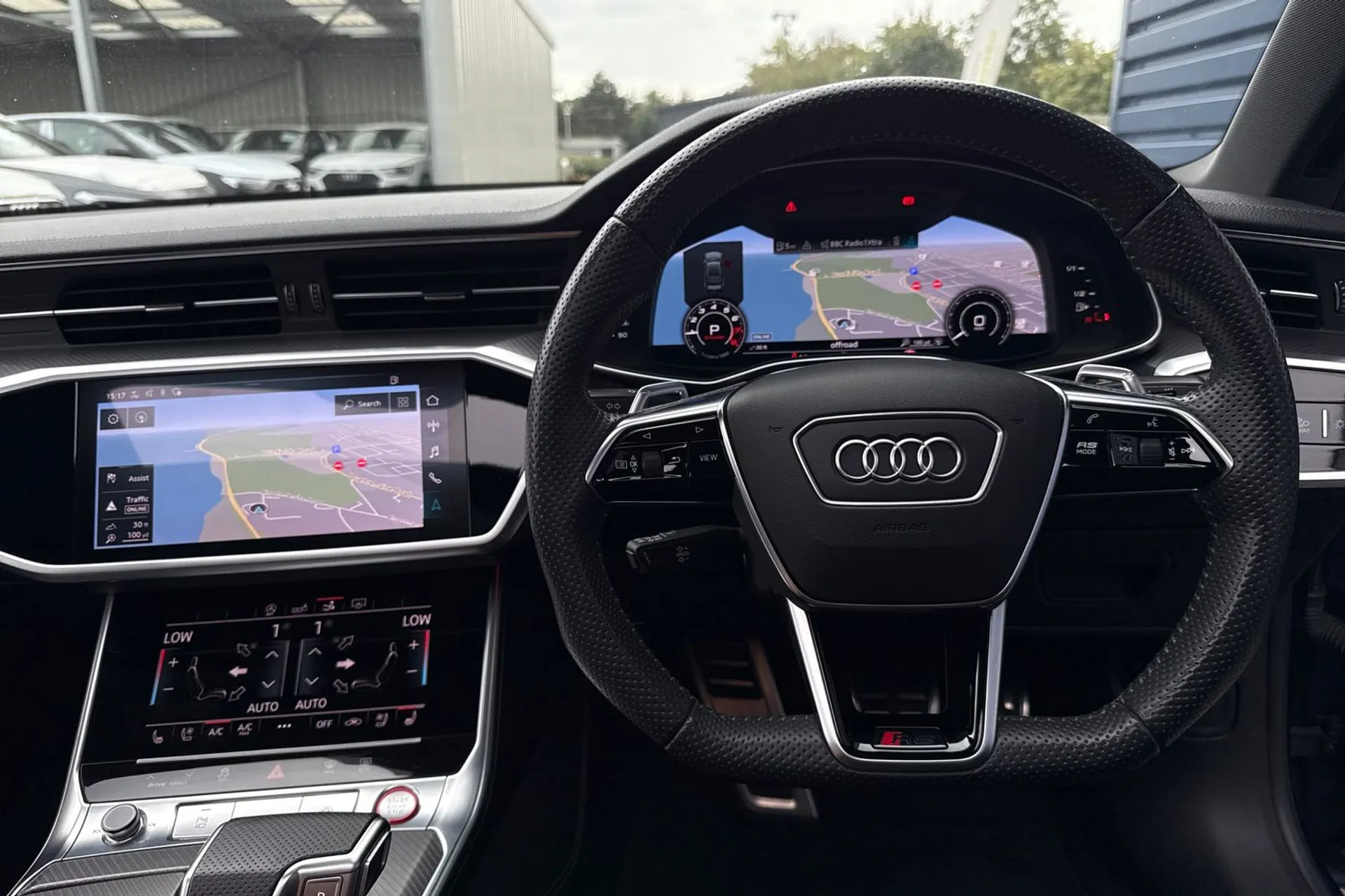 Audi RS 7 thumbnail image number 37