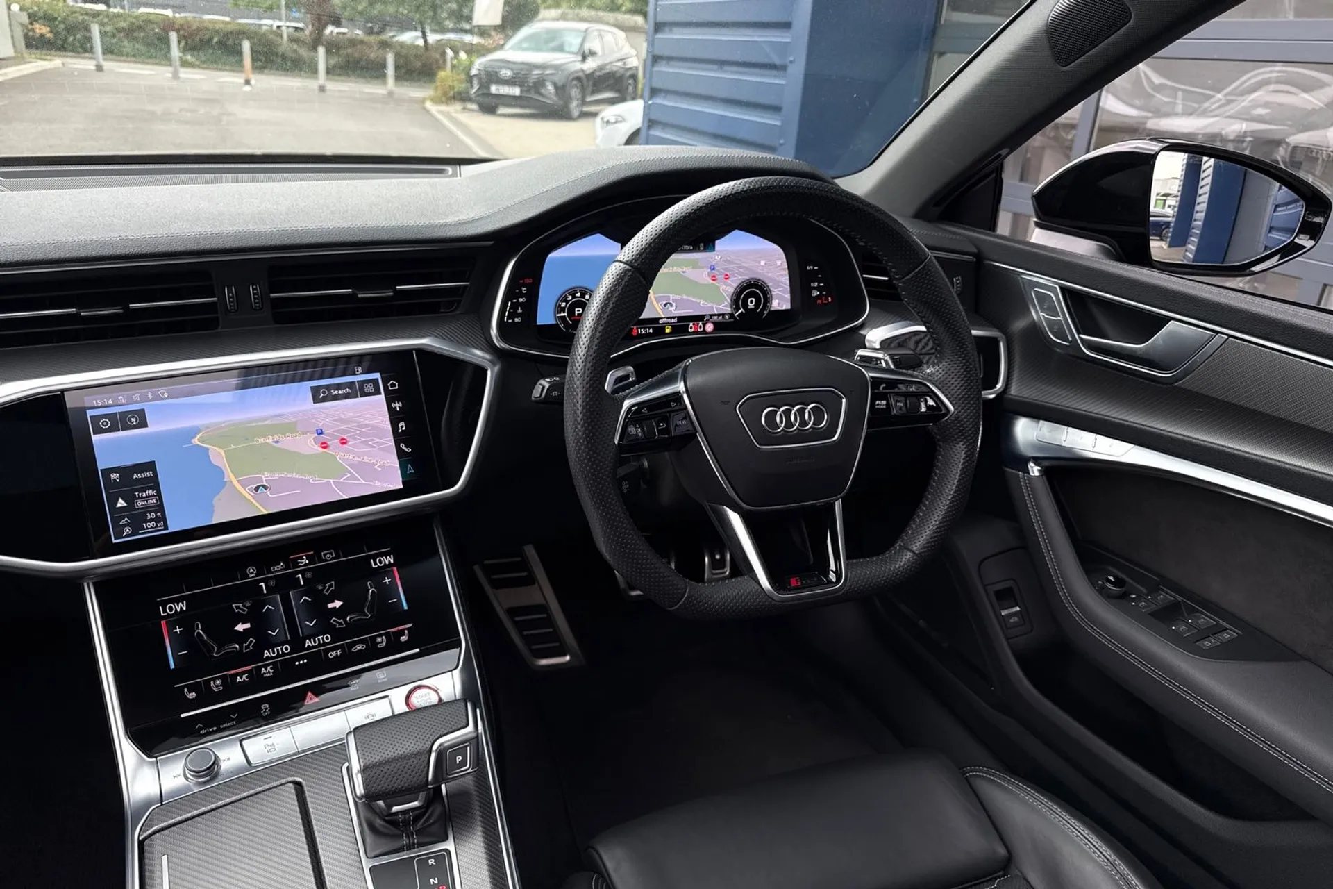 Audi RS 7 thumbnail image number 34