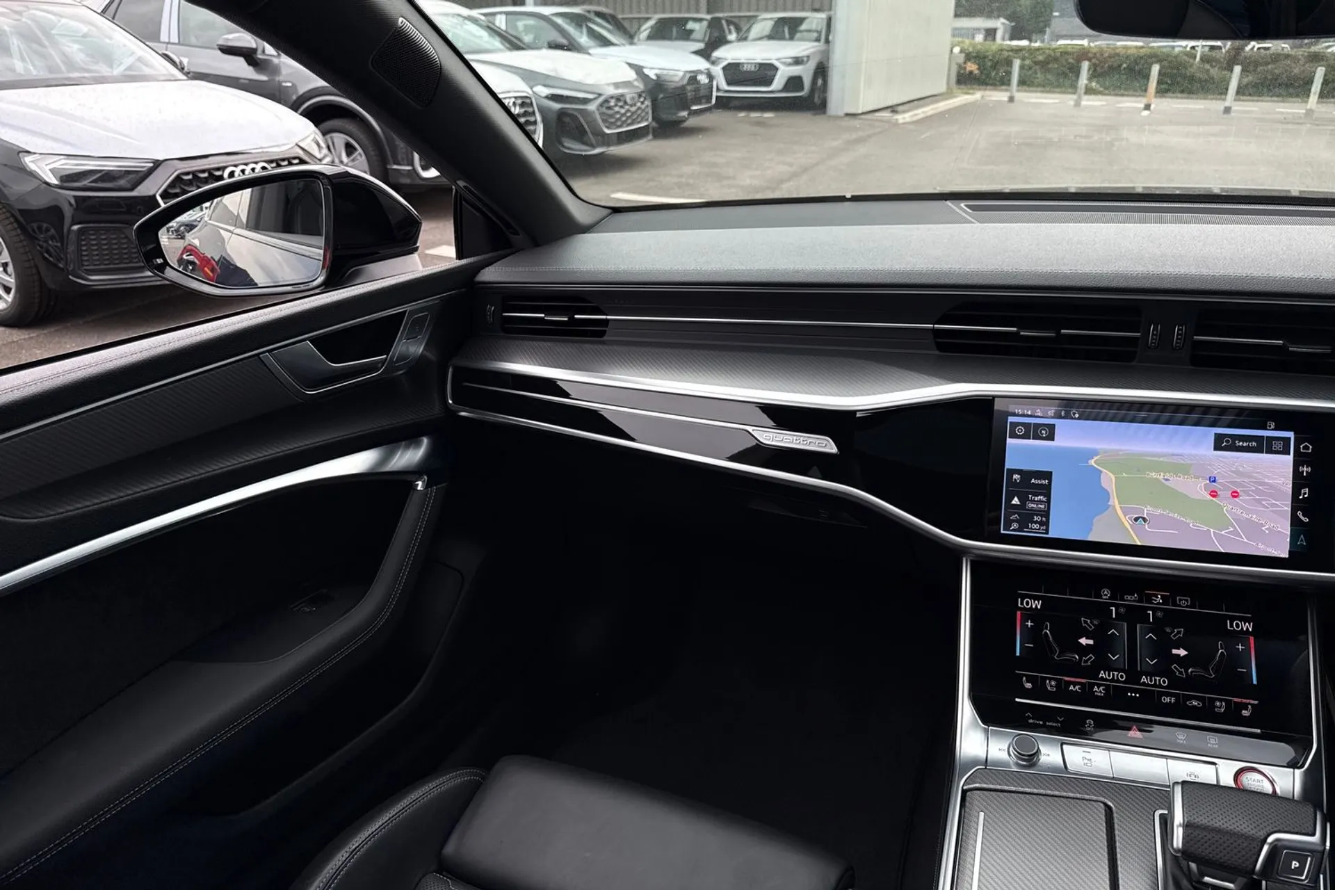 Audi RS 7 thumbnail image number 33