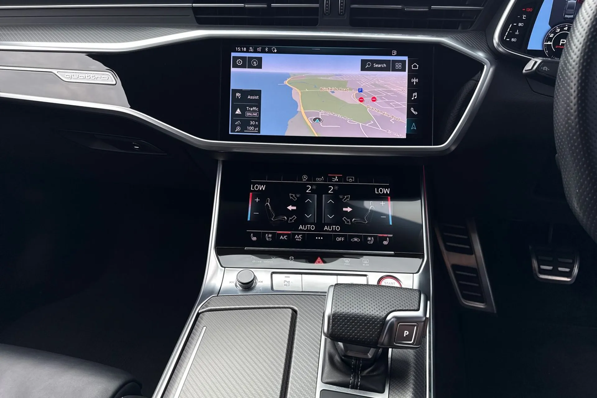 Audi RS 7 thumbnail image number 38