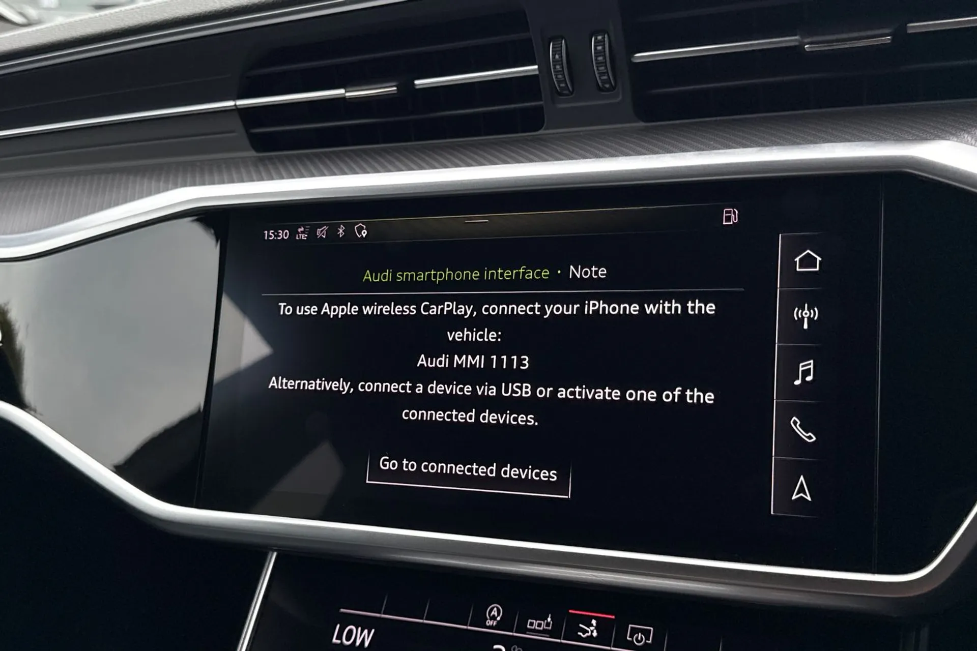 Audi RS 7 thumbnail image number 44