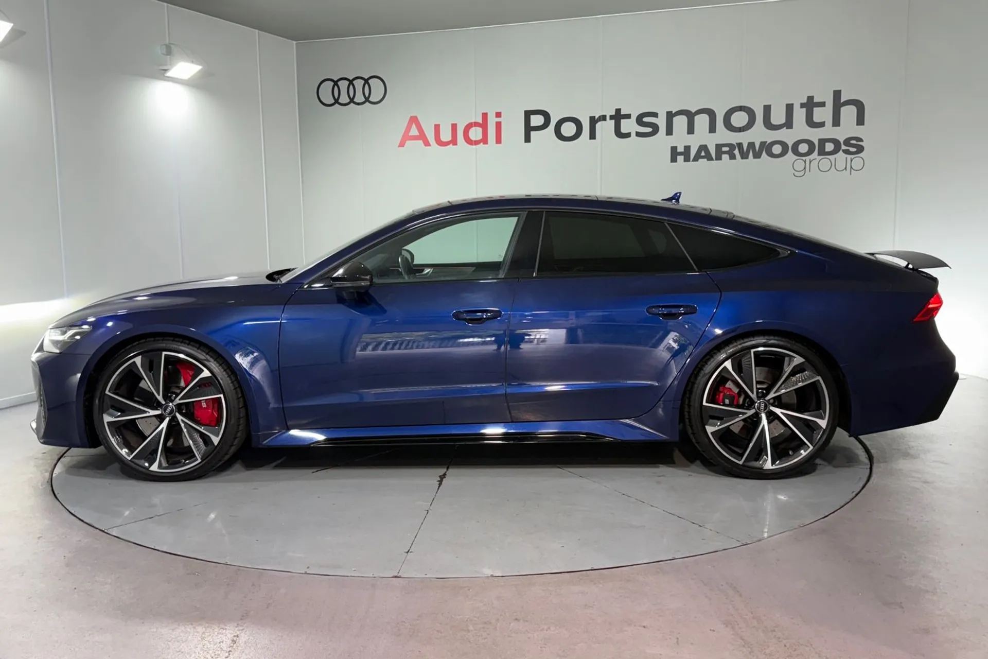 Audi RS 7 thumbnail image number 13