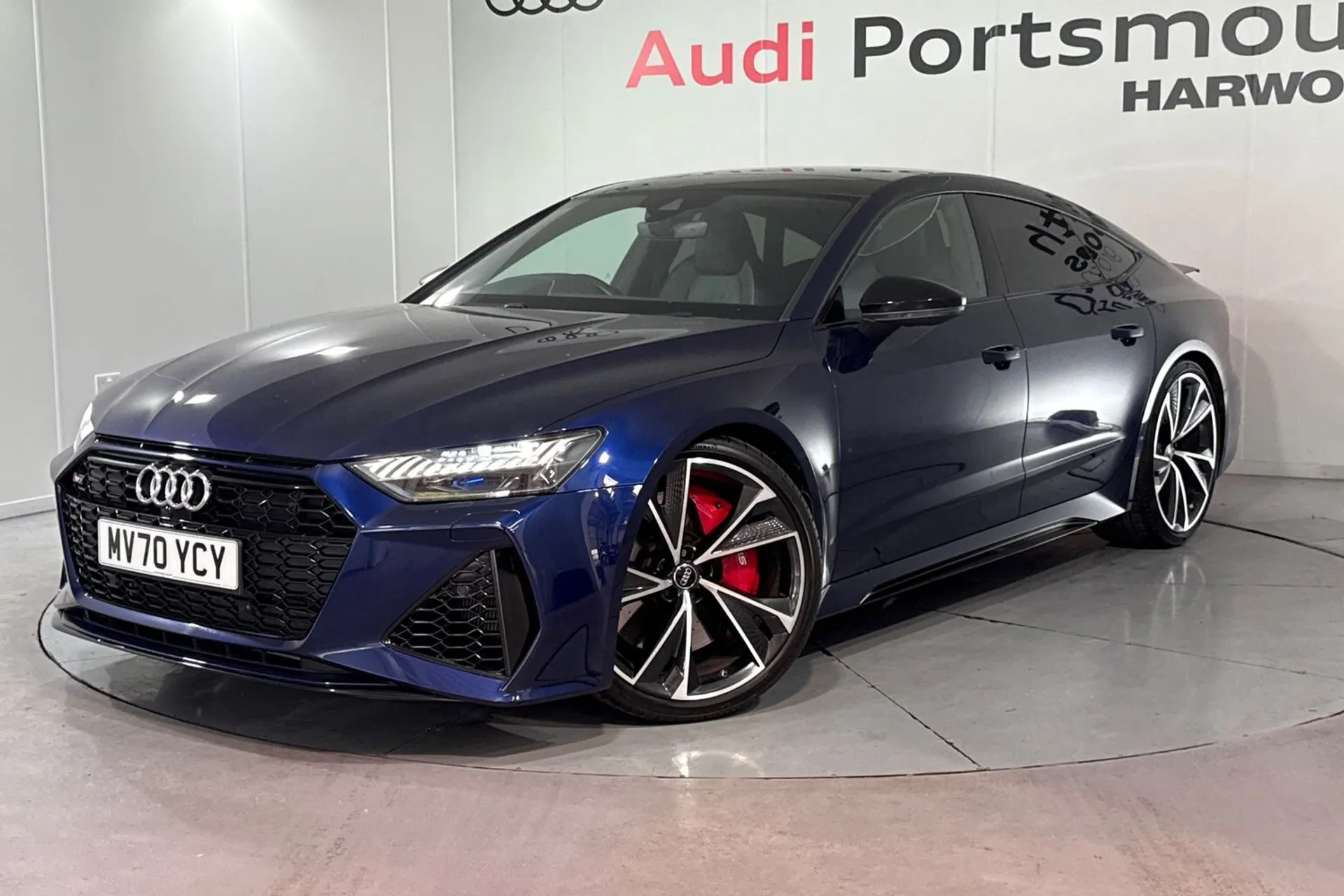 Audi RS 7 thumbnail image number 7