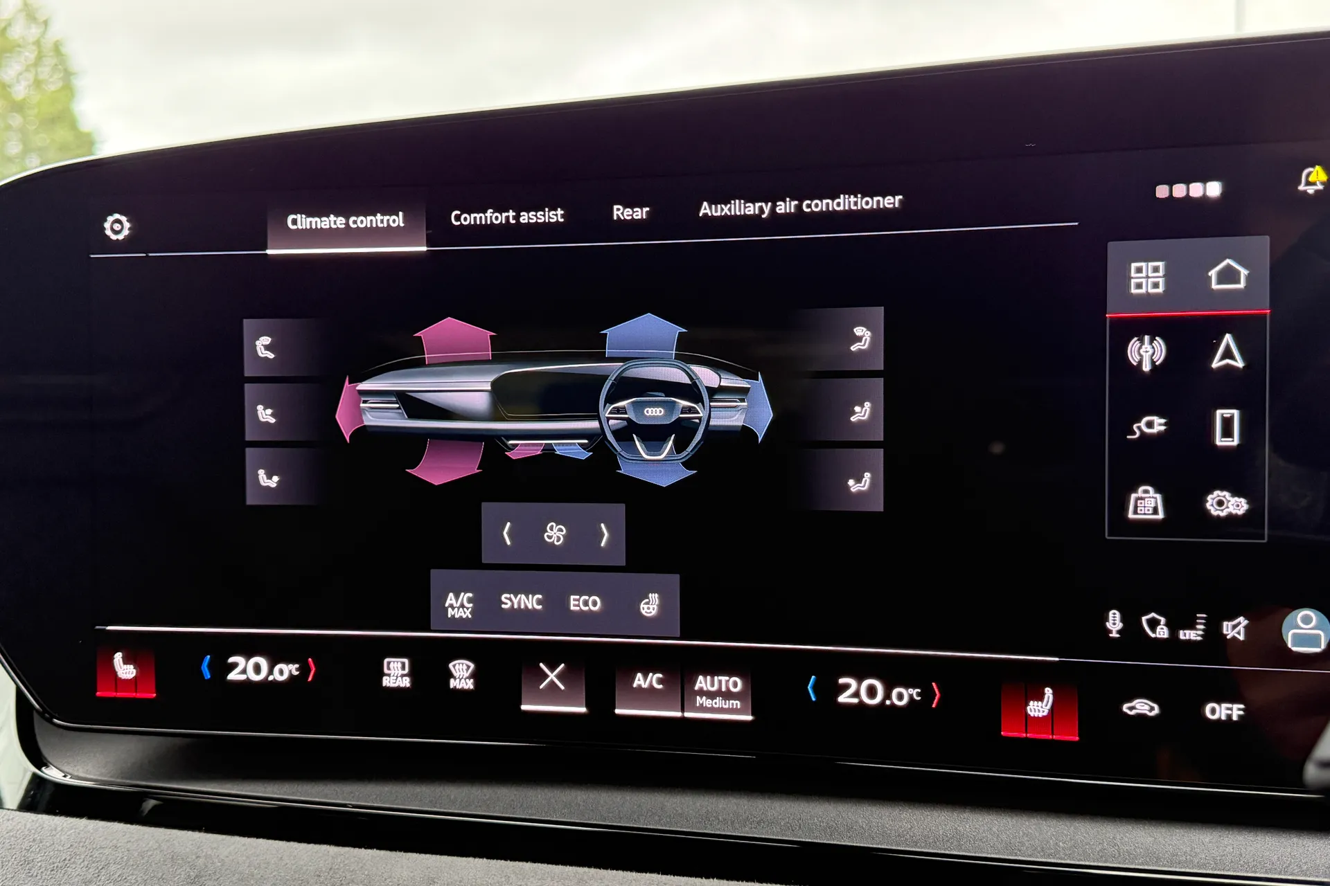 Audi Q6 thumbnail image number 18