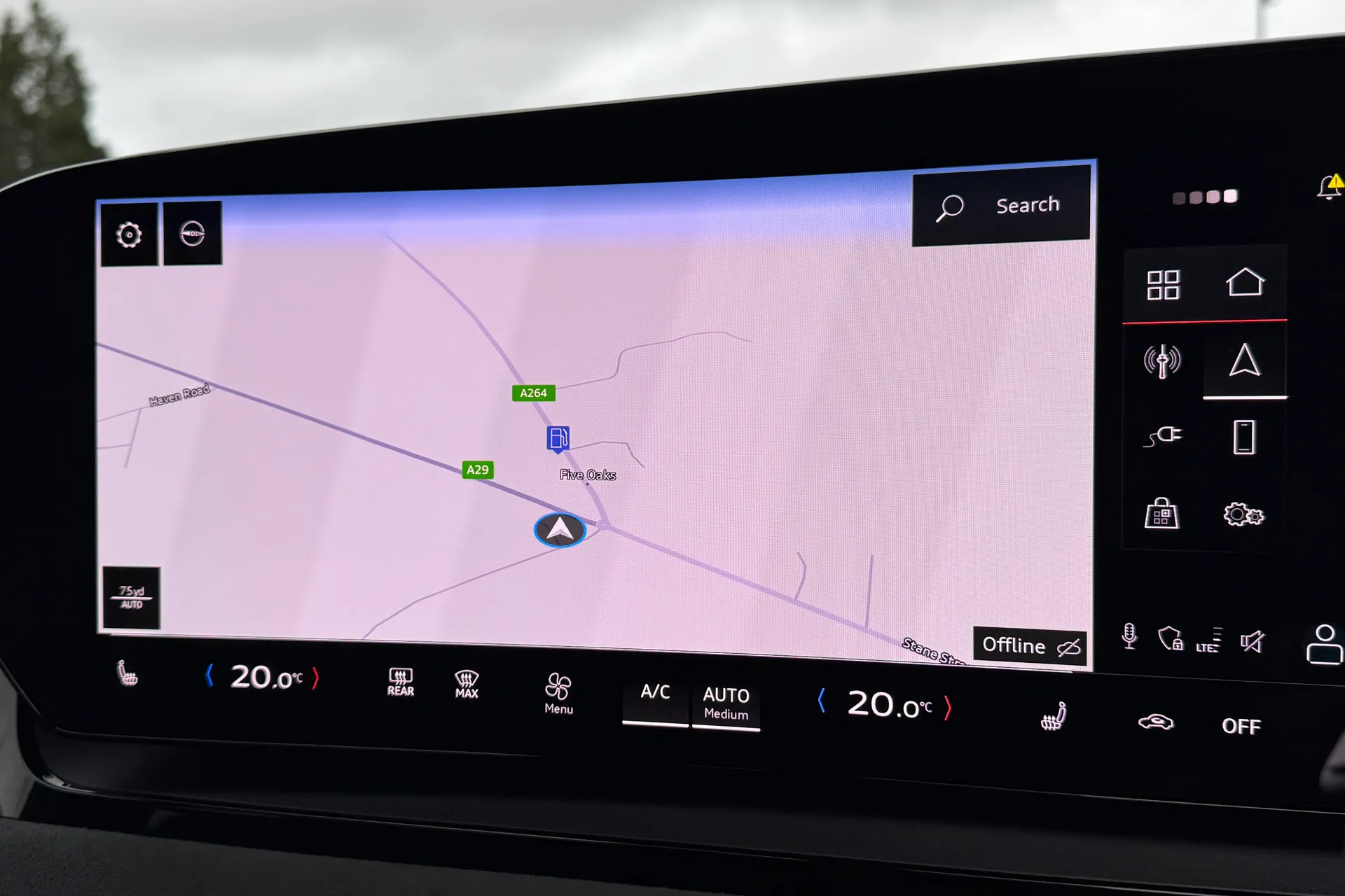 Audi Q6 thumbnail image number 5