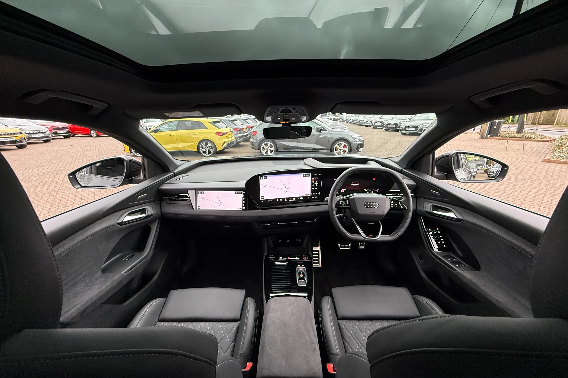 Audi Q6 thumbnail image number 3