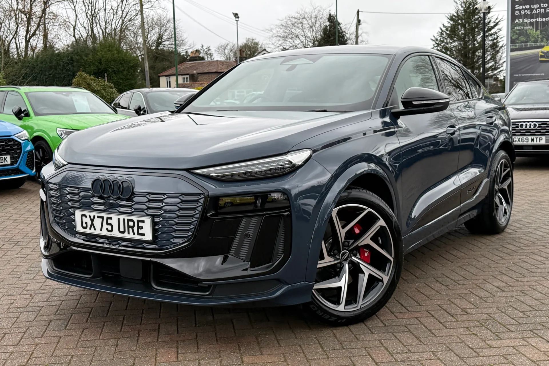 Audi Q6 thumbnail image number 30