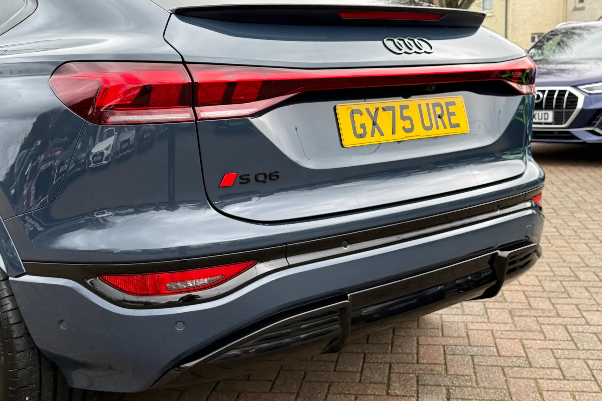 Audi Q6 thumbnail image number 59