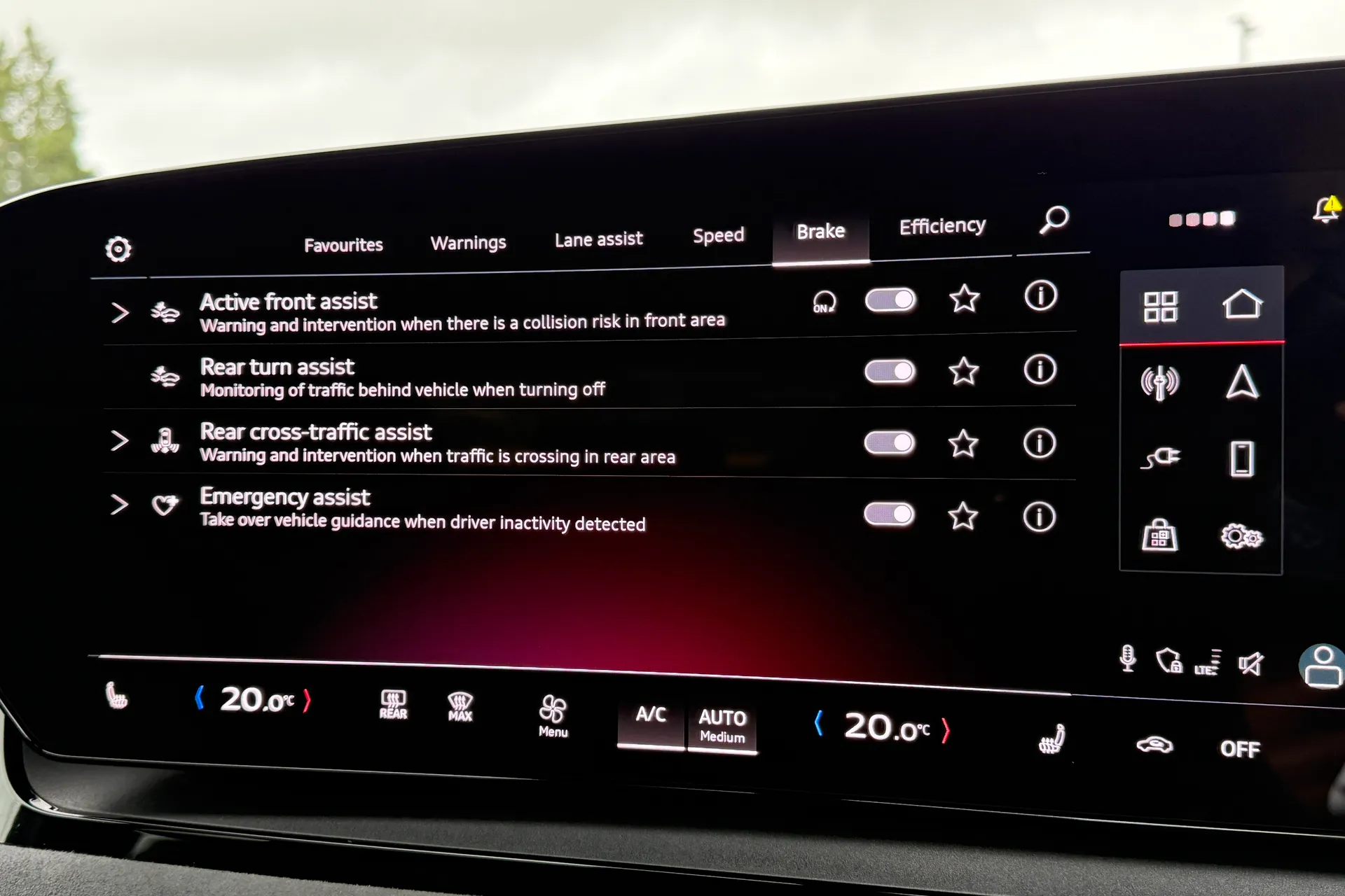 Audi Q6 thumbnail image number 15