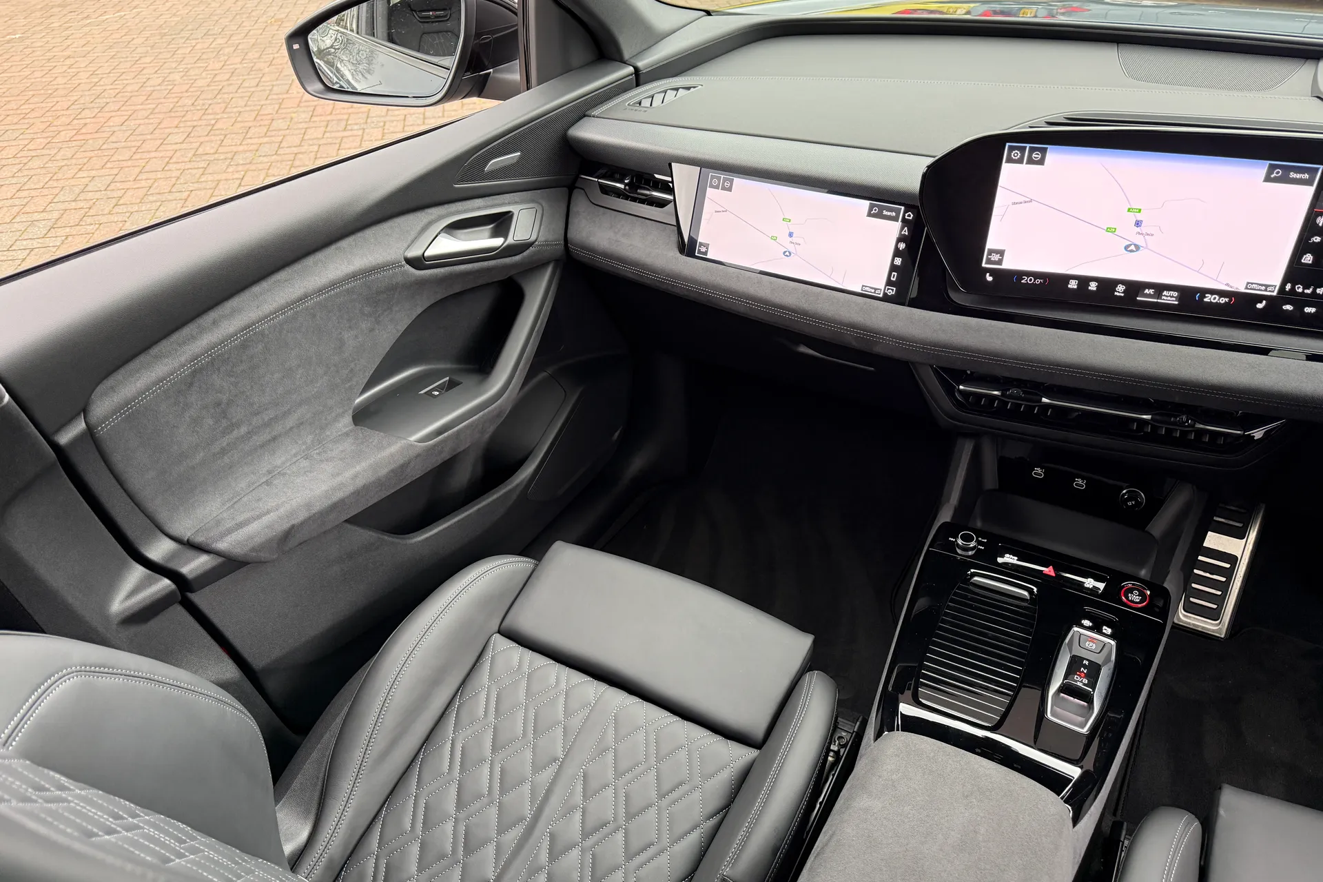 Audi Q6 thumbnail image number 47