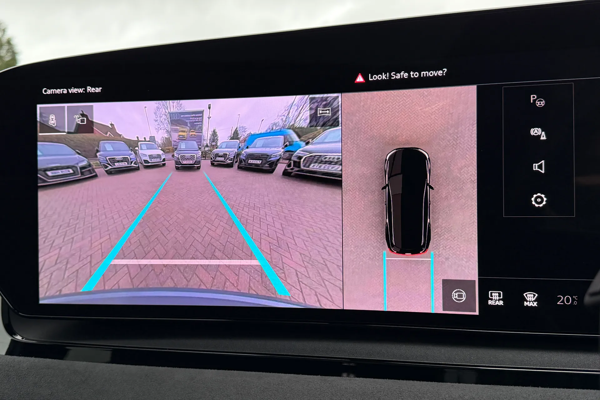 Audi Q6 thumbnail image number 4