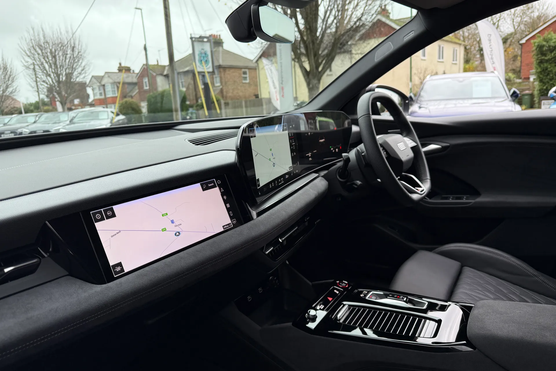 Audi Q6 thumbnail image number 33