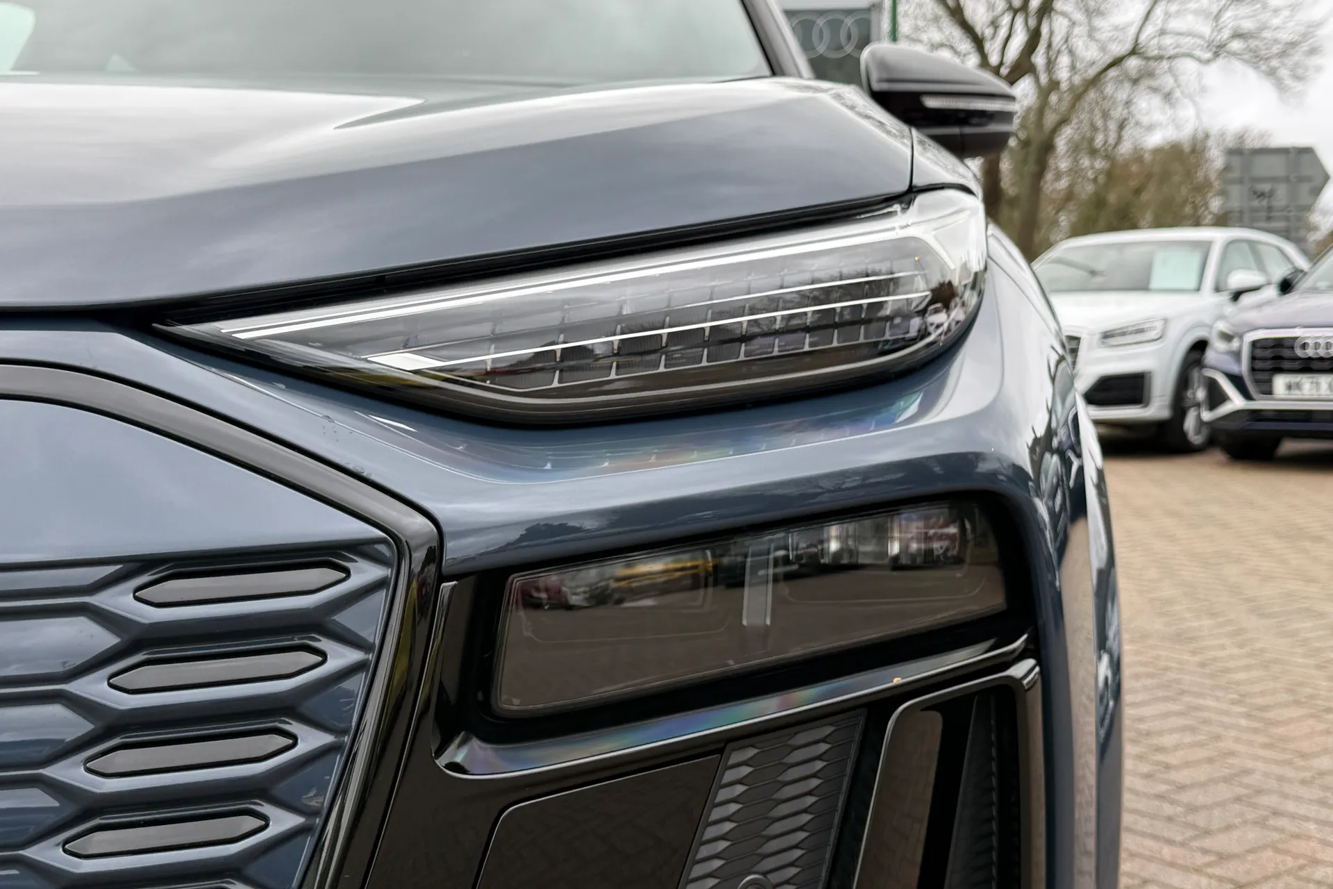 Audi Q6 thumbnail image number 64