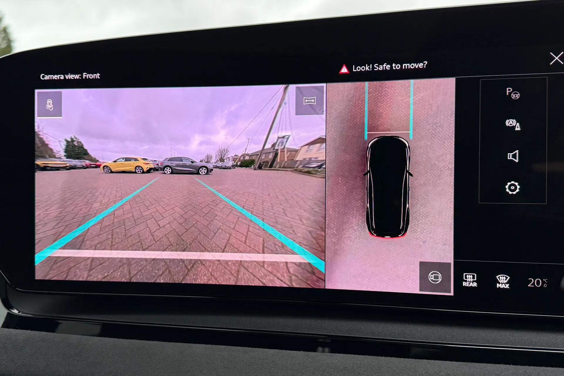 Audi Q6 thumbnail image number 11