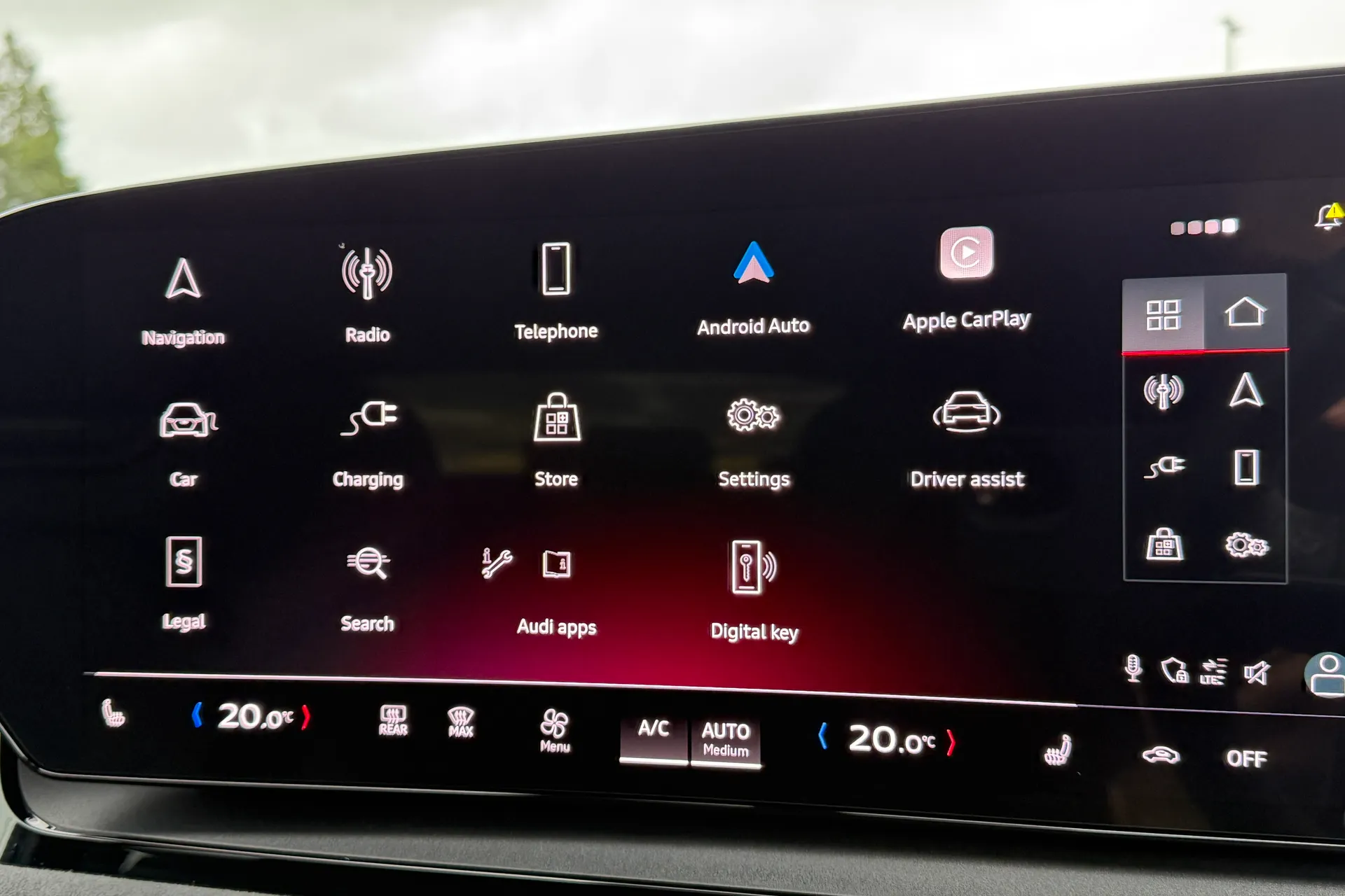 Audi Q6 thumbnail image number 16