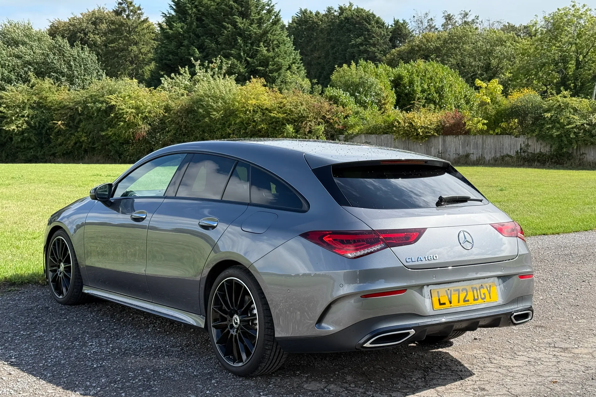 MERCEDES-BENZ CLA thumbnail image number 20