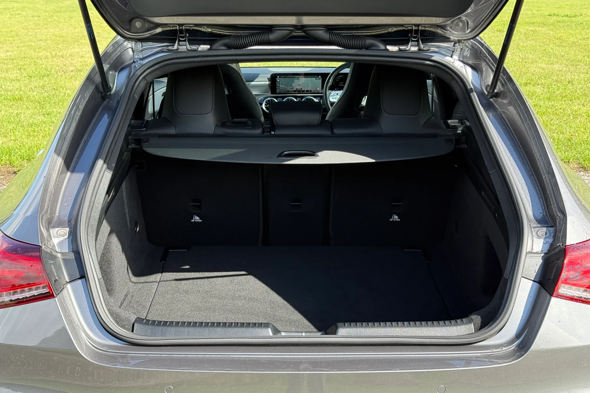 MERCEDES-BENZ CLA thumbnail image number 21