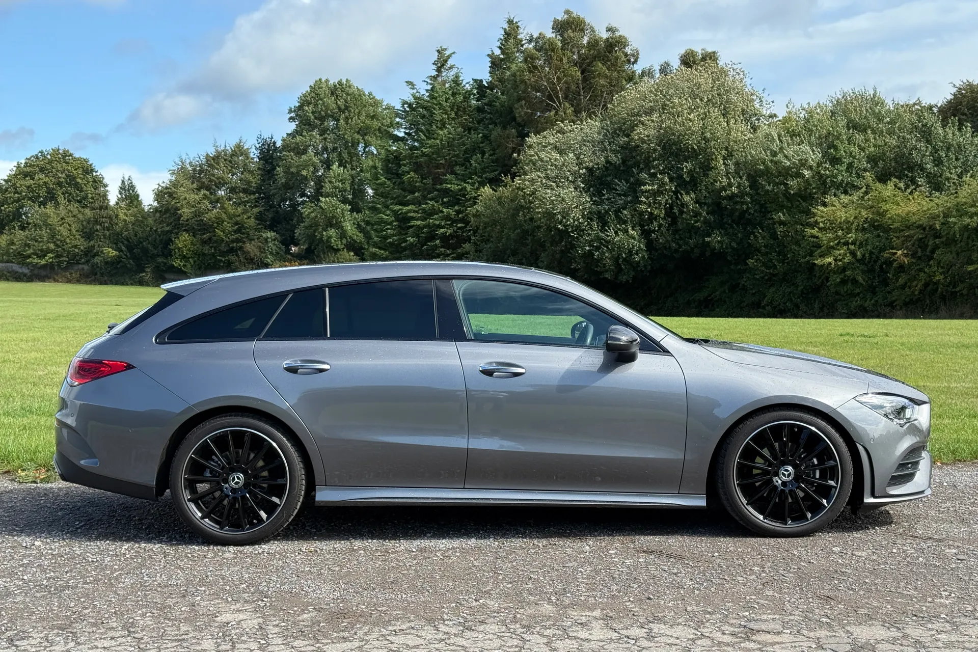 MERCEDES-BENZ CLA thumbnail image number 2