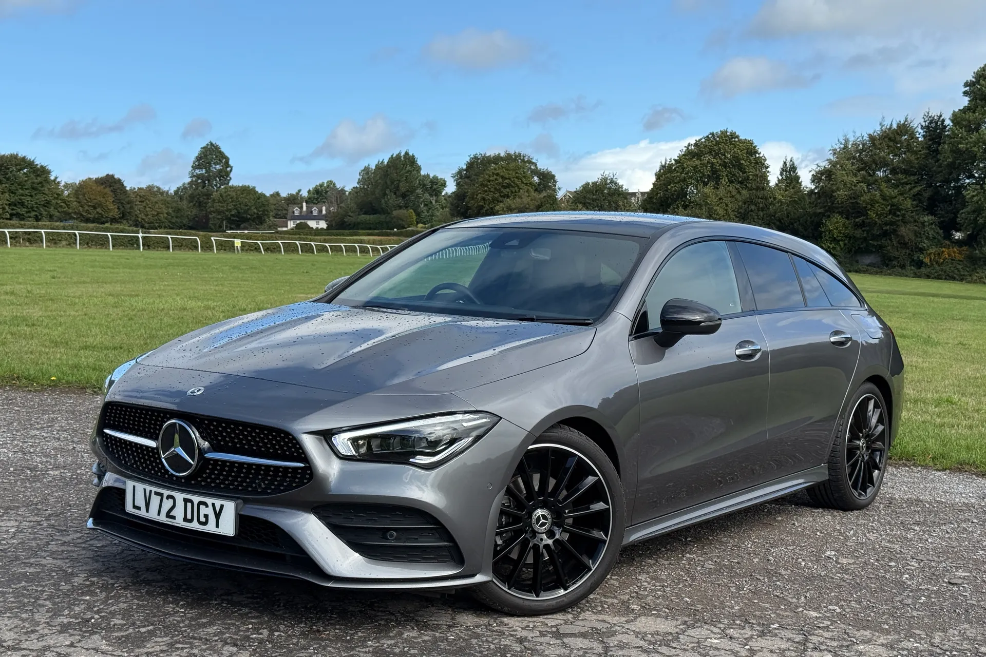 MERCEDES-BENZ CLA thumbnail image number 9