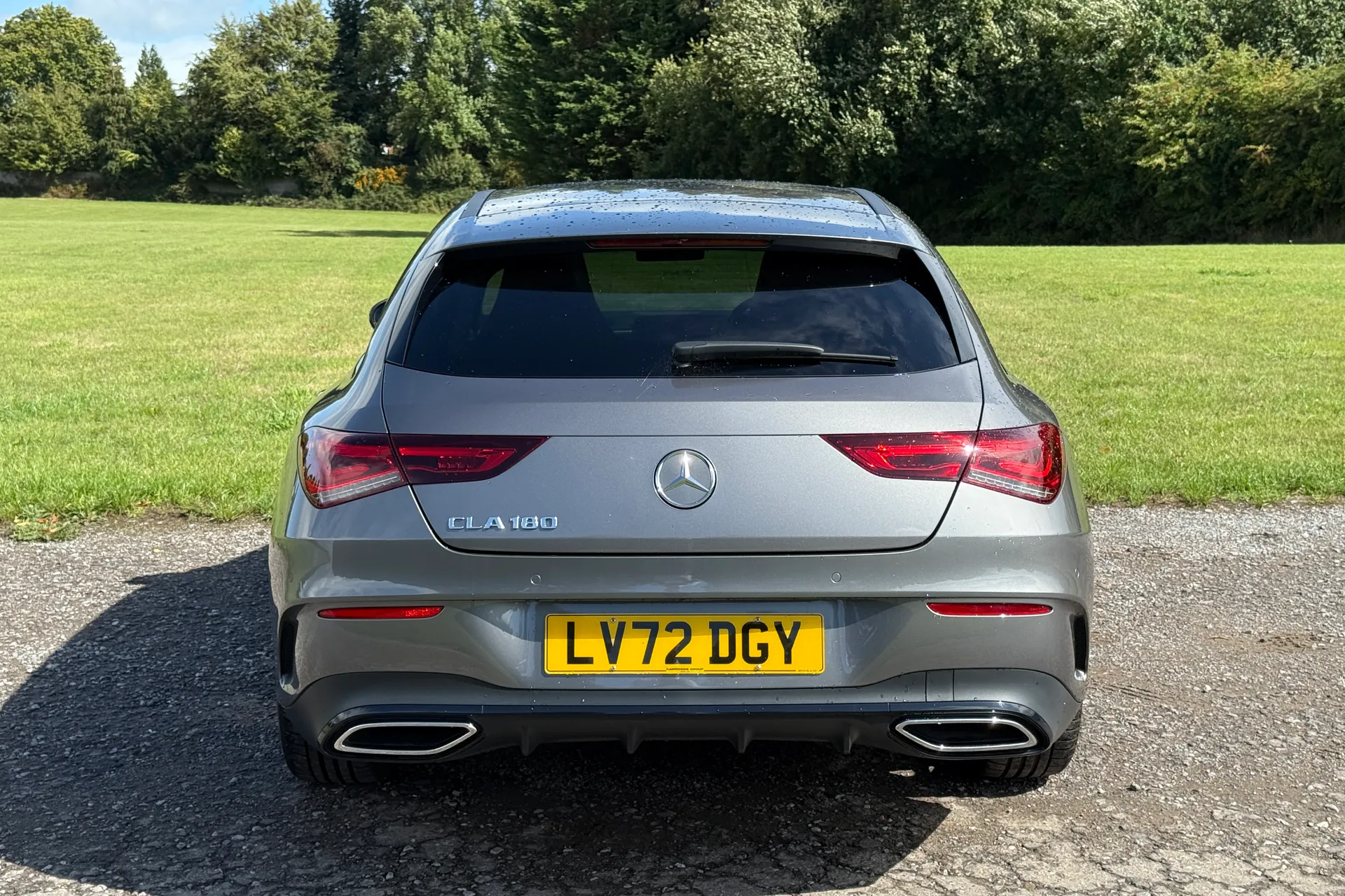 MERCEDES-BENZ CLA thumbnail image number 19