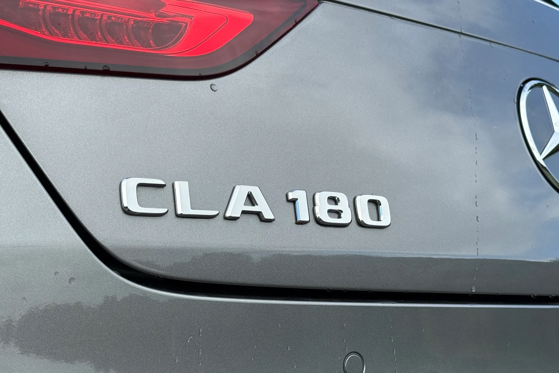MERCEDES-BENZ CLA thumbnail image number 16