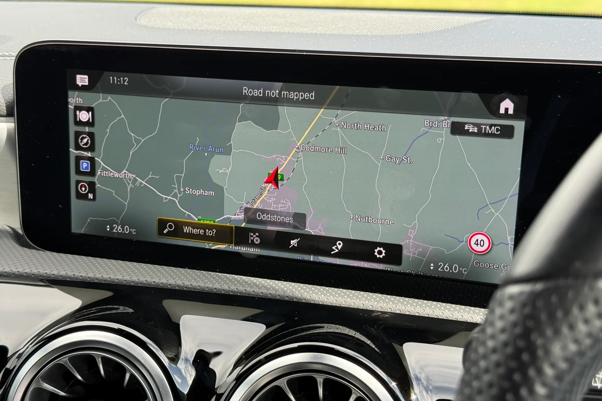 MERCEDES-BENZ CLA thumbnail image number 6