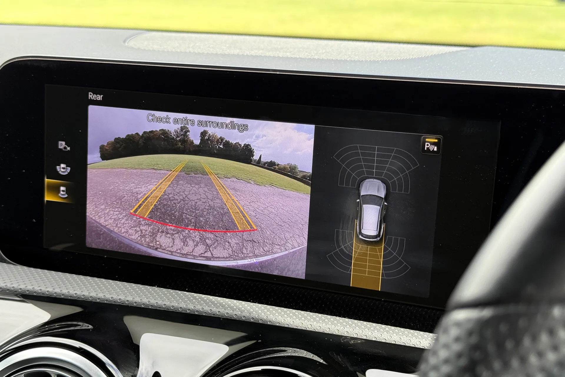 MERCEDES-BENZ CLA thumbnail image number 7