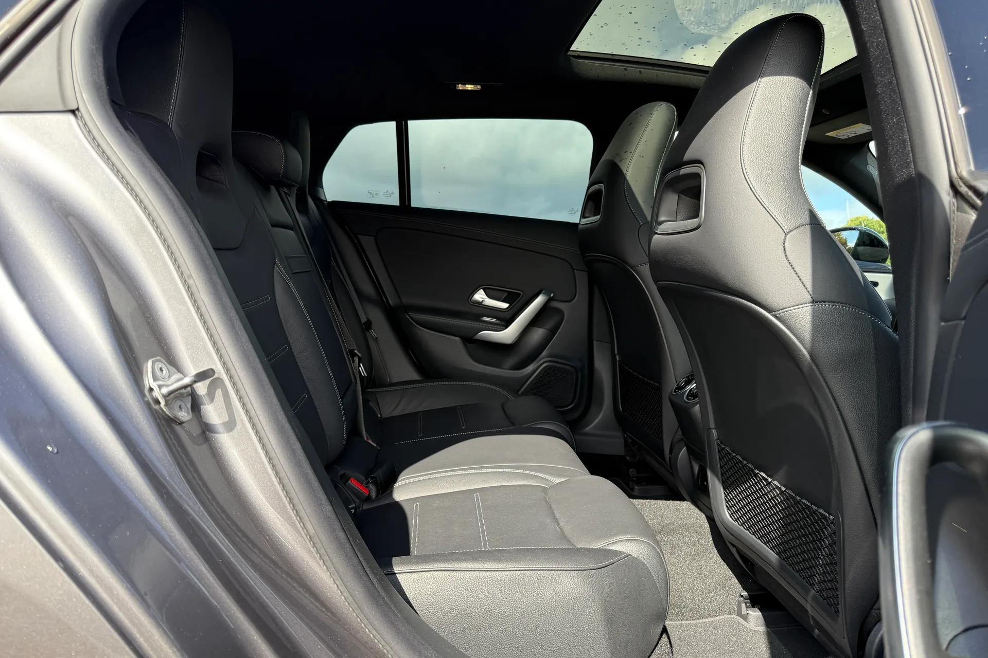 MERCEDES-BENZ CLA thumbnail image number 22