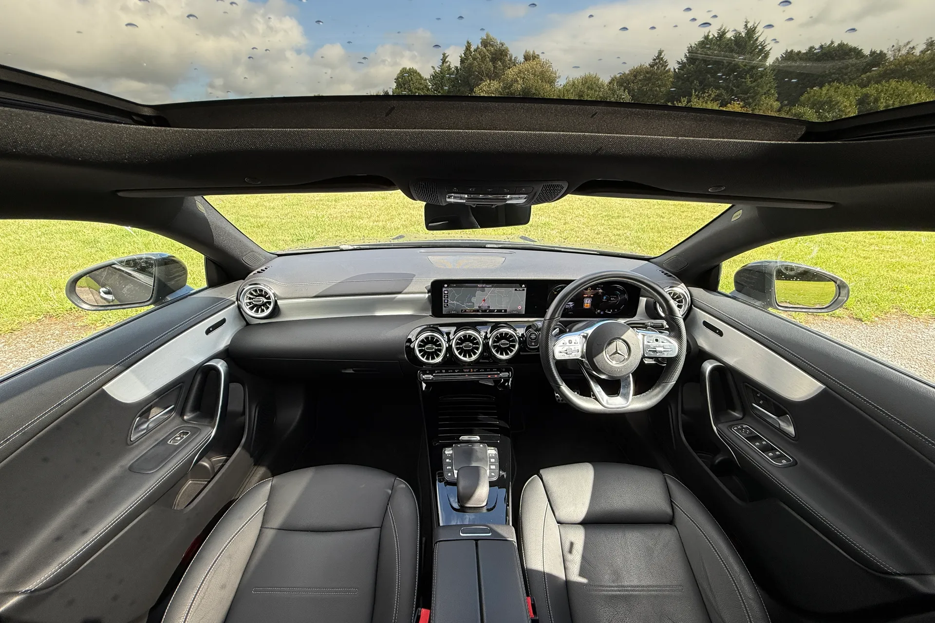 MERCEDES-BENZ CLA thumbnail image number 3